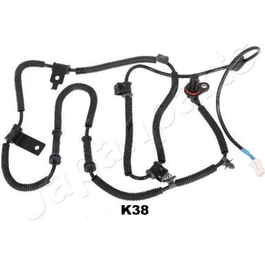 Sensor, Raddrehzahl | ABS-K38