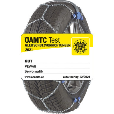 4047421 Pewag Servomatik RSM 79