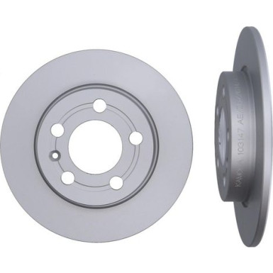 KAMOKA Bremsscheibe 103147