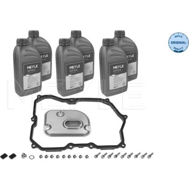 Ölwechselkit mit Öl VW Passat,Tiguan 07 MEYLE-ORIGINAL-KIT: Better solution for you 1001350107