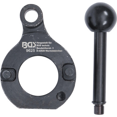 BGS Kurbelwellen-Arretier-Werkzeug | für VAG 1.4, 1.6, 2.0 TDI (EA288) | 9625