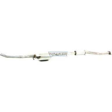 WALKER Mittelschalldämpfer WALKER Mittelschalldämpfer