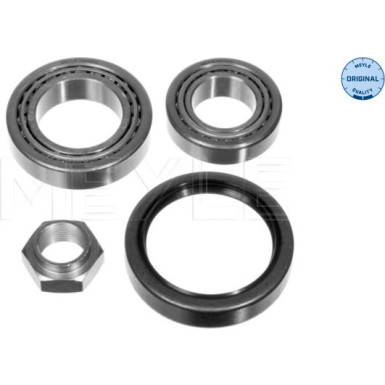 VKBA 3429PL Radlagersatz CITROEN,FIAT,PEUGEOT MEYLE-ORIGINAL: True to OE 11-14 750 0004 VKBA 3429PL Radlagersatz CITROEN,FIAT,PEUGEOT MEYLE-ORIGINAL: True to OE 11-14 750 0004