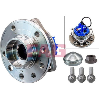 FAG Radlagersatz 713 6442 80