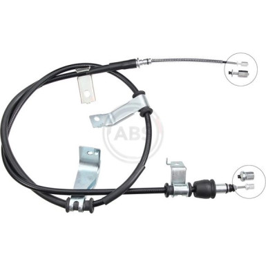 A.B.S. Handbremsseil Seilzug Festellbremse | K17147