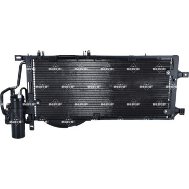 Kondensator, Klimaanlage EASY FIT 35531