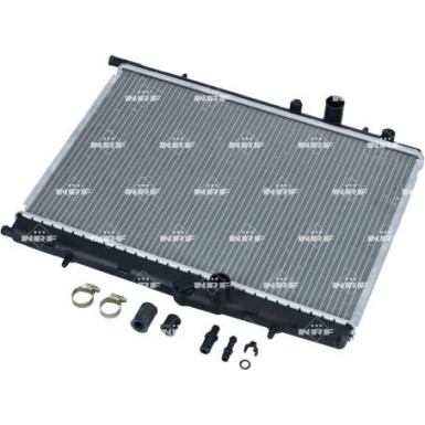 Kühler, Motorkühlung | 53424