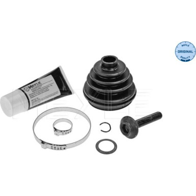 OS ONA VW PRZEGUBU ZEW. 1,8-2,0 A80/90 86- KPL MEYLE-ORIGINAL: True to OE 1004980073