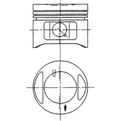 Kolben | 94910700