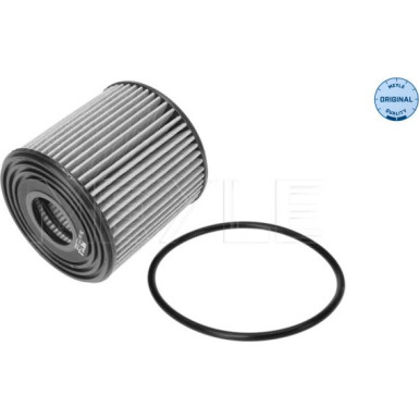 Ölfilter MEYLE-ORIGINAL: True to OE 36-14 322 0005