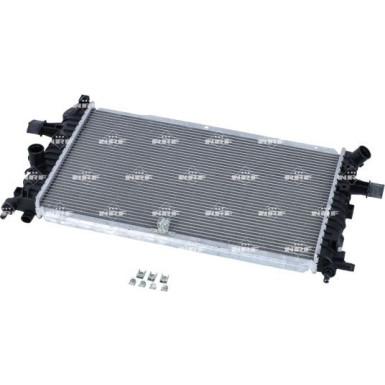 Kühler, Motorkühlung | 58344 Kühler, Motorkühlung | 58344