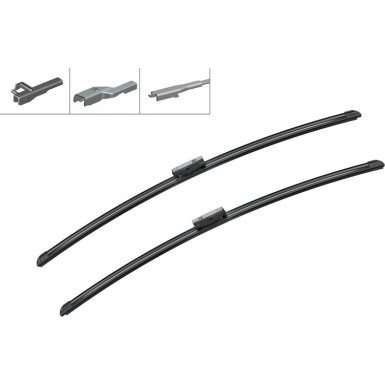 3 397 014 121 Wischblatt Aerotwin Multi-Clip