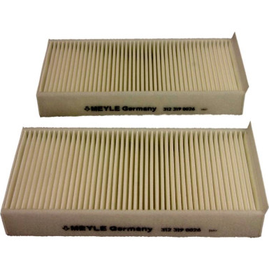 Filter, Innenraumluft | 3123190026