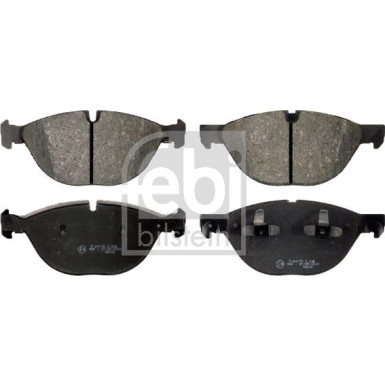 FEBI BILSTEIN Bremsbeläge