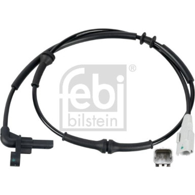 FEBI BILSTEIN Sensor, Raddrehzahl | 175054