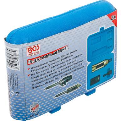 BGS Auszieher für Einspritzdüsen (Common Rail) | 8237