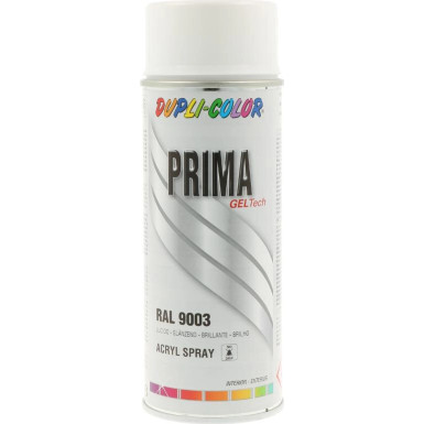789038 Dupli-Color Prima signalweiß glänzend 400ml