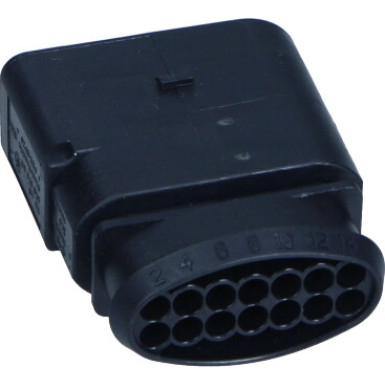 Original VAG Audi A1 Stecker 11 | 6X0973817