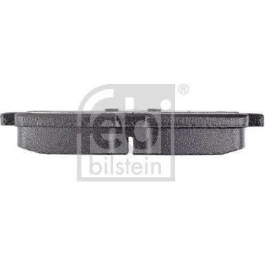 FEBI BILSTEIN Bremsbelagsatz, Scheibenbremse | 116294