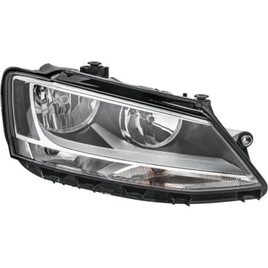 Scheinwerfer R H7/H7 +LWR +MOT HELLA PQ | VW JETTA IV 4,10-6,18 | 1EL 010 395-021 Scheinwerfer R H7/H7 +LWR +MOT HELLA PQ | VW JETTA IV 4,10-6,18 | 1EL 010 395-021
