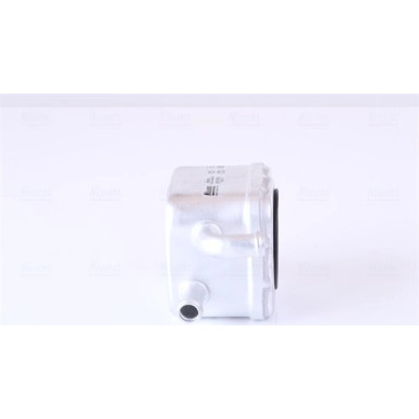 Ölkühler PKW AUDI A4/S4 00- 2.5TDI FIRST FIT 90654