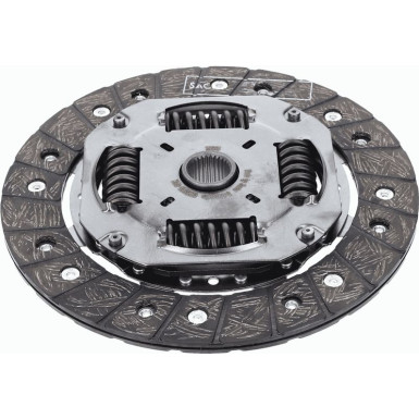 SACHS Kupplungssatz 3000 950 098