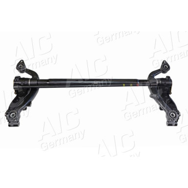 HINTERACHSKÖRPER KOMPLETT TROMMELBR/20MM | PEUGEOT 206 3/4/5-T (-BREAK/CC) 8,98-1,06/206+ 1,09-12,12 | 5507007
