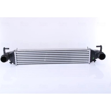 Ladeluftkühler PKW Fiat 500X 14 FIRST FIT 96166