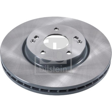 FEBI BILSTEIN Bremsscheibe | 170696