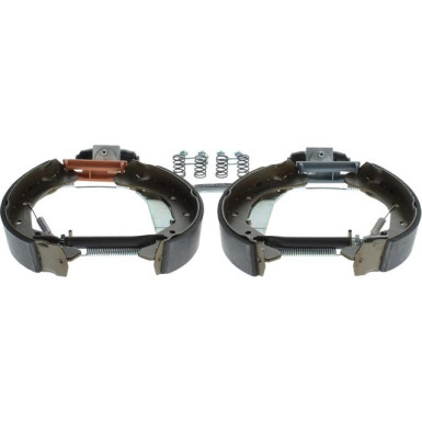 Bremsbacken OPEL Astra,Vectra KIT SUPERPRO 0 204 114 642 Bremsbacken OPEL Astra,Vectra KIT SUPERPRO 0 204 114 642