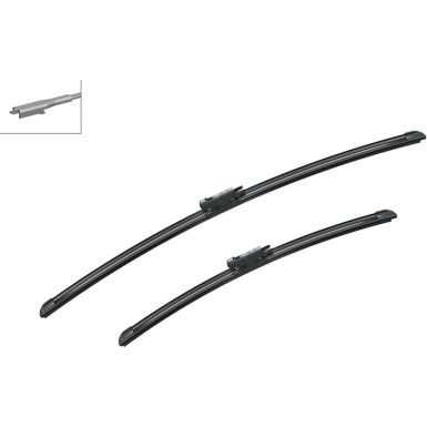 BOSCH | Scheibenwischer Aerotwin A820S | Mercedes-Benz | 3397014825