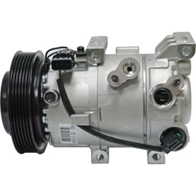 Kompressor, Klimaanlage BEHR Premium Line ACP 446 000P