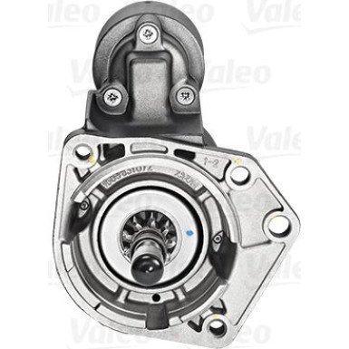 VALEO Anlasser 201005 VALEO CORE-FLEX