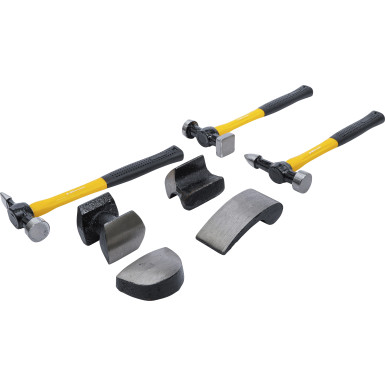 BGS Karosserie-Ausbeul-Satz 7-tlg BGS Do it yourself 1670