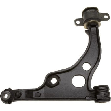 JTC1015 Lenker, Radaufhängung