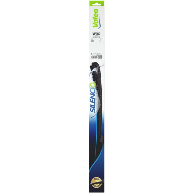 VALEO Silencio Flat Blade Set | Flachbalkenwischer | 577950