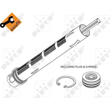 Trockner, Klimaanlage EASY FIT 33349