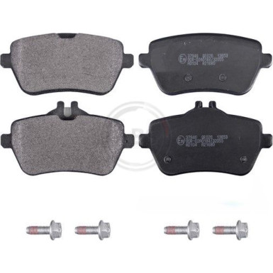 A.B.S. Bremsbeläge 37946 A.B.S. Bremsbeläge 37946