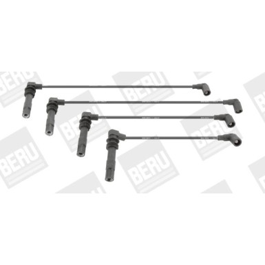 Zündleitungssatz | ZEF990 Zündleitungssatz | ZEF990