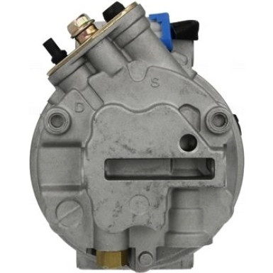 Kompressor PKW OPEL Astra F,G,Zafira FIRST FIT 89037