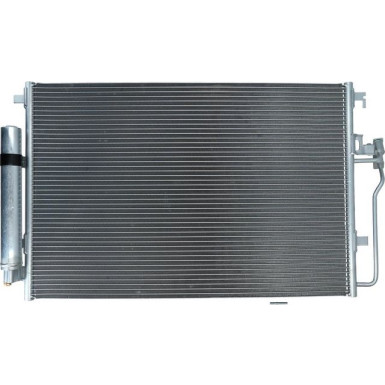 KAMOKA Kondensator, Klimaanlage 7800276