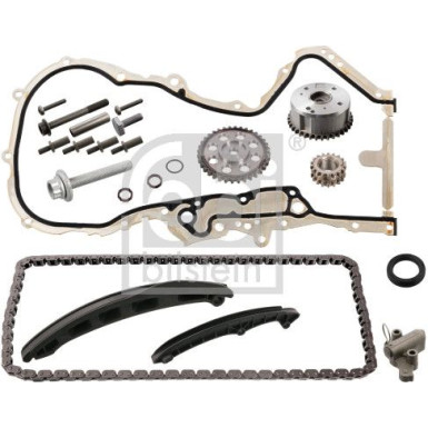 Steuerkettensatz AUDI,VW Golf 1.4 TSI Full Kit 106306