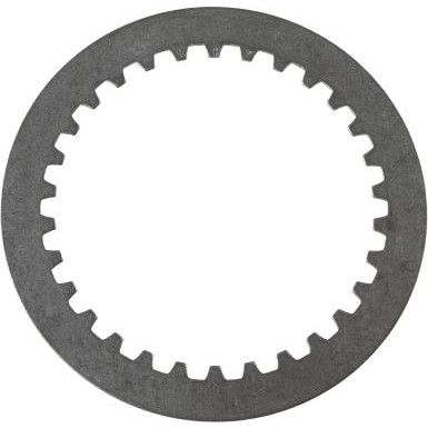 MES430-7 Stahllamellensatz, Kupplung