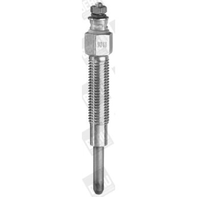 BorgWarner (BERU) Glühkerze