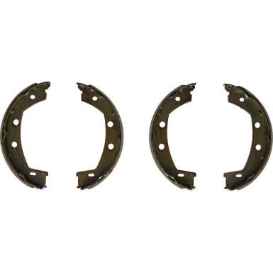 KAMOKA Bremsbackensatz, Feststellbremse