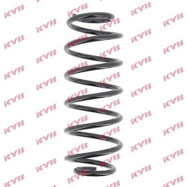 KYB Fahrwerksfeder Mitsubishi T. Colt Vi 1.1-1.5D 06/04-06/12 | RH6618 KYB Fahrwerksfeder Mitsubishi T. Colt Vi 1.1-1.5D 06/04-06/12 | RH6618