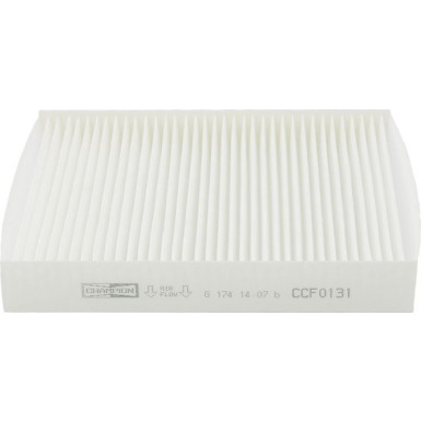 CHAMPION Innenraumfilter CCF0131 CHAMPION Innenraumfilter CCF0131