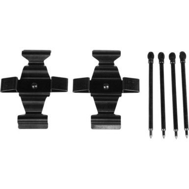 PFK483 Zubehörsatz, Scheibenbremsbelag PFK483 Zubehörsatz, Scheibenbremsbelag