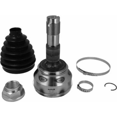 Gelenksatz, Antriebswelle Fiat Ducato 06- Pr 2.2/2.3 Multijet /2.2Hdi Boxer /Jumper | 15-1726