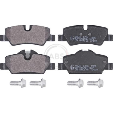 A.B.S. Bremsbeläge A.B.S. Bremsbeläge